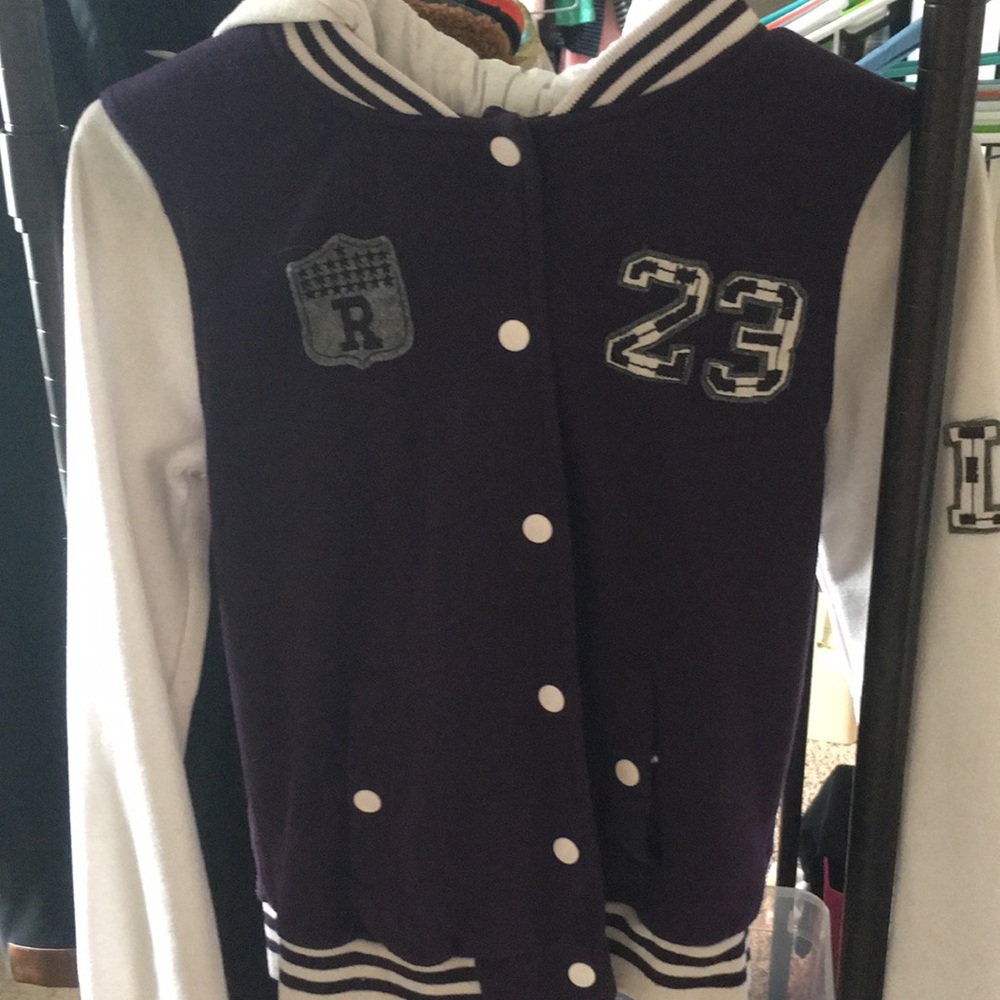 Neu Look bomber jacket